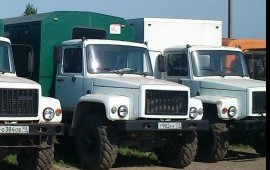Аренда вахтовки