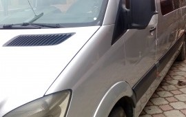 Заказ автобуса мерседес спринтер
