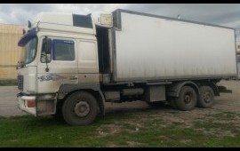 Рефрижератор 10 тонн