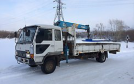 Грузоперевозки манипулятор воровайка самогруз