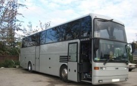 Аренда автобуса