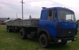 Грузоперевозки маз до 15 тонн.