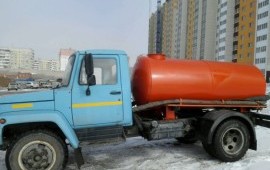 Ассенизатор