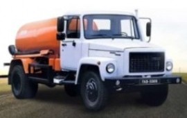 Ассенизаторские услуги 6 куб
