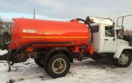 Услуги ассенизатора