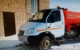 Ассенизатор 4м3 откачка канализации