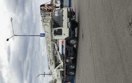 Услуга автокрана Zoomlion 25 т