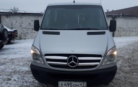 Пассажирские перевозки