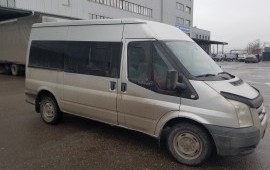 Микробусик