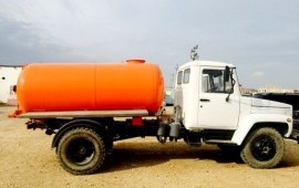 Откачка выгребных ям