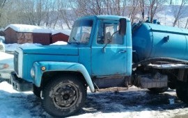 Ассенизатор 4куб 10куб. Гидро прочистка засоров