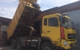 Самосвал 25тонн. 20м3.