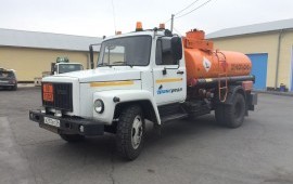 Услуги топливозаправщика / бензовоза.