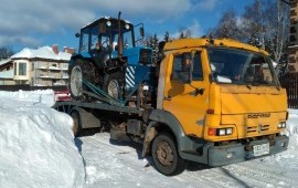 Эвакуация круглосуточно