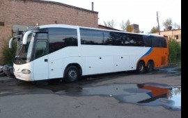 Автобус на заказ
