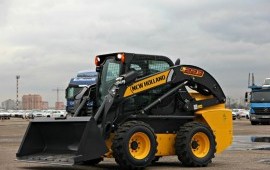 Аренда МИНИ_ПОГРУЗЧИКА DIGGER По Крыму