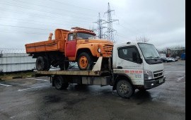 Автоэвакуация 24/24