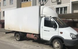 Компания Ип Карабутов С.А грузоперевозки