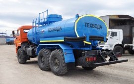Вода техническая с доставкой