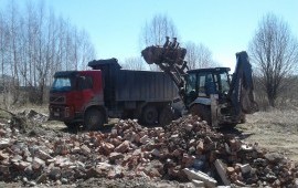 Аренда самосвала Вольво