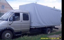 Грузоперевозки