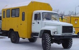 Услуги вахтовки