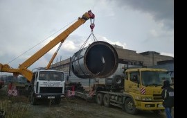 Аренда автокранов 25-50тн.