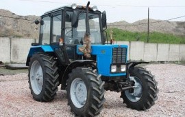 Сдам в аренду МТЗ-82