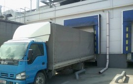Грузоперевозки по Крыму и Симферополю