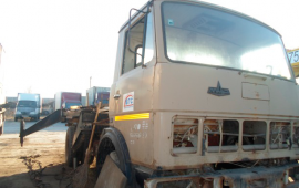 Продам запчасти от автокрана 14 т. 14 м