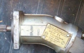 Гидронасос 310.12 03 ту22-1.020-100-95