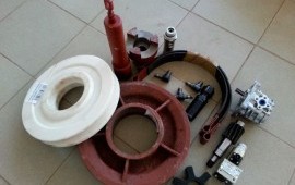 Запчасти на автокраны