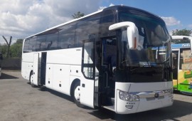 Аренда/заказ автобуса в Крыму и Севастополе