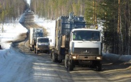 Предоставляем услуги по перевозке тяжелых грузов
