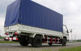 Перевозки до 3.5 тонн. Тент, все загрузки