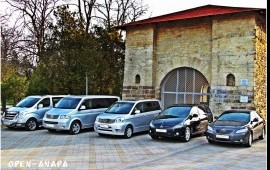 Автомобили и Минивэны любого класса