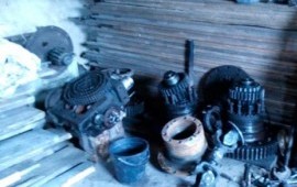 Запчасти на тракторы