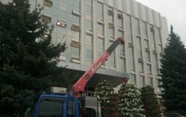 Аренда Манипулятора 5тонн