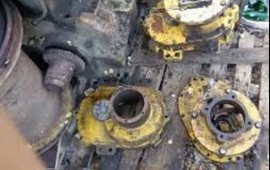 Запчасти на автокран кс 4572 кс 4579 кс 55713