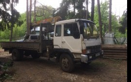Услуги манипулятора
