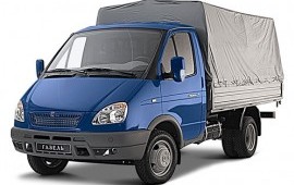 Газель + грузчики