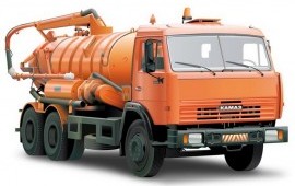 Услуги илососа