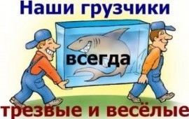 Услуги грузчиков