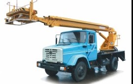 Автовышка в аренду