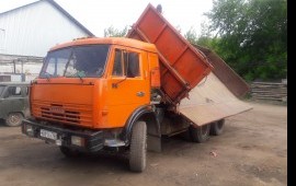 Самосвал «сельхозник»