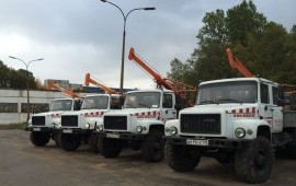 Аренда ямобура без выходных