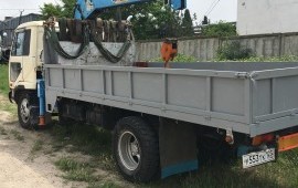 Услуги манипулятора Севастополь, Симферополь, Крым
