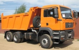 Аренда самосвалов*услуги Ялта*Крым