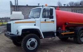 Услуга ассенизаторская