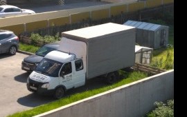 Грузоперевозки